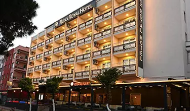 هتل روکس رویال کوش آداسی